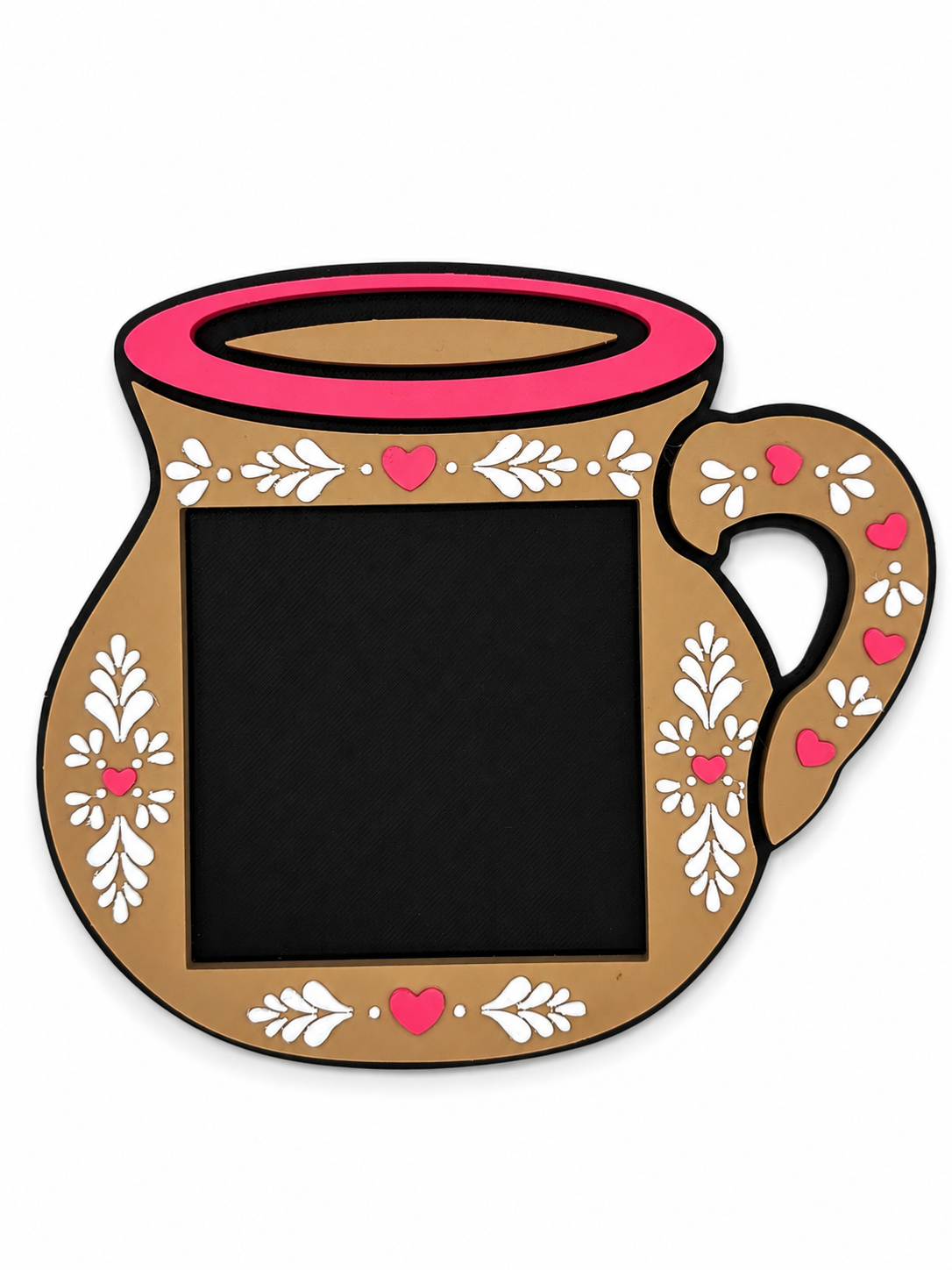 Cantarito Sticky Note Holder
