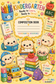 Kindergarten Dumpling Academy Composition Book