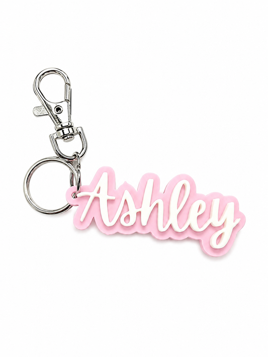 Name Keychain