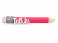 Jumbo Pencil Pen