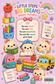 Pre-K Dumpling Academy Composition Book