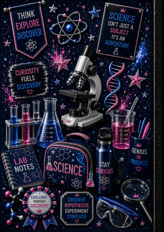Science G. Peel and Stick