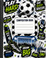 Soccer B. Composition Book