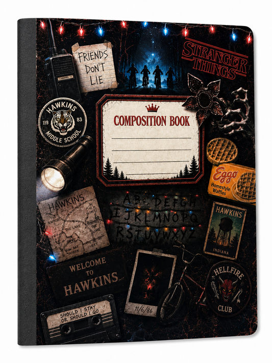 ST Composition Book