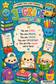 3rd Grade Dumpling Academy Composition Book