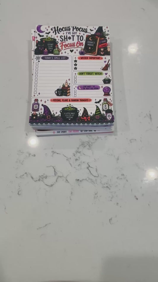 Astros Notepad