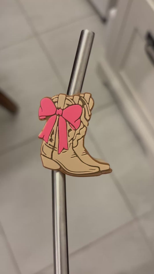 Cowgirl Boots Straw Topper 10mm
